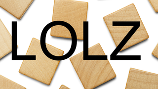 Lolz, Thanx, and Bezzy: Welcome to the Sad, Sad Future of Scrabble